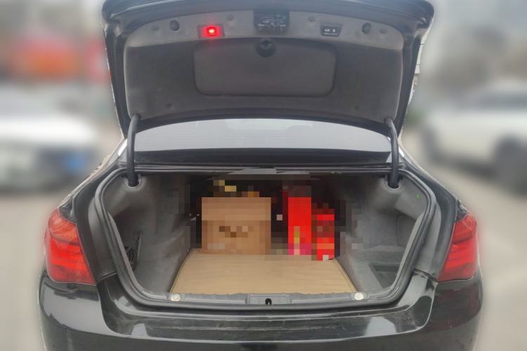 Used BMW 7 Series 2013 740Li Leading Model