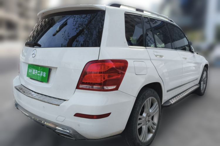 Used Mercedes-Benz GLK-Class 2014 GLK 200 Standard Model

