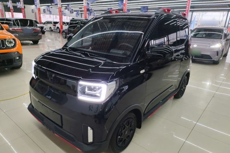 Used Wuling Hongguang MINIEV 2022 GAMEBOY 200km Gaming Edition with Lithium Iron Phosphate