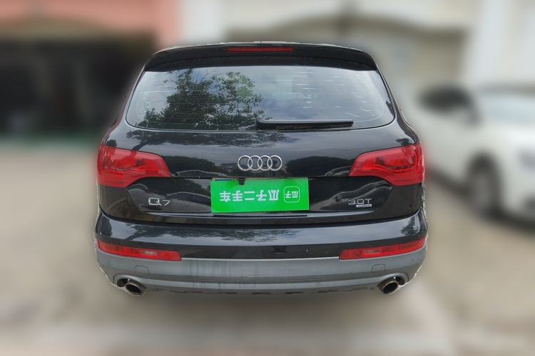 Used Audi Q7 2011 3.0 TFSI Ambition (200kW)
