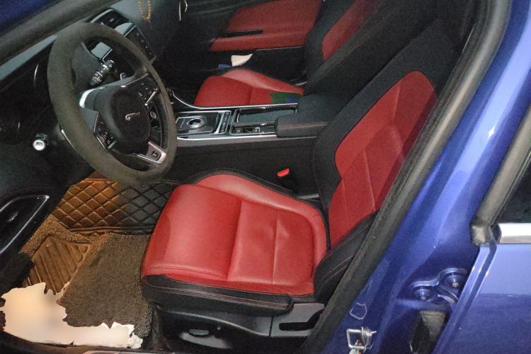 Used Jaguar XE 2018 2.0T 300 PS All-Wheel-Drive R-Sport Sport Edition
