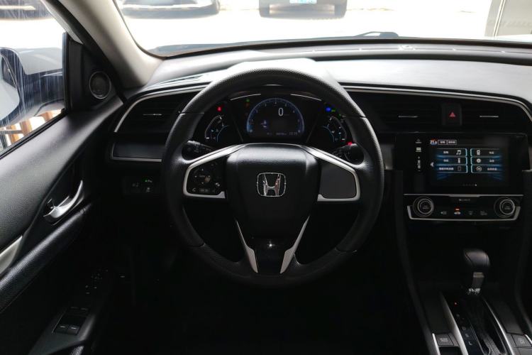 Used Honda Civic 2016 220TURBO CVT Luxury Edition