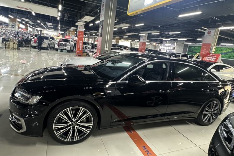 Used Audi A6L 2023 Revised 45 TFSI Prestige Dynamic Edition
