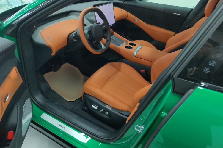 Used Xiaomi Auto YU7 2025 Ultra-Long Range Rear-Wheel Drive Version
