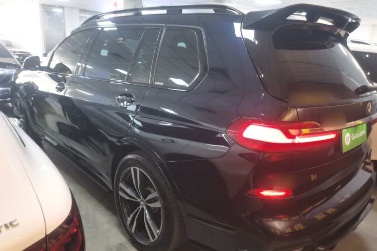 Used BMW X7 2021 xDrive40i Luxury M Sport Package