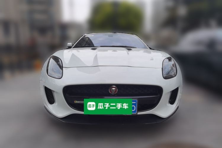 Used Jaguar F-TYPE 2018 3.0 SC Hardtop Version
