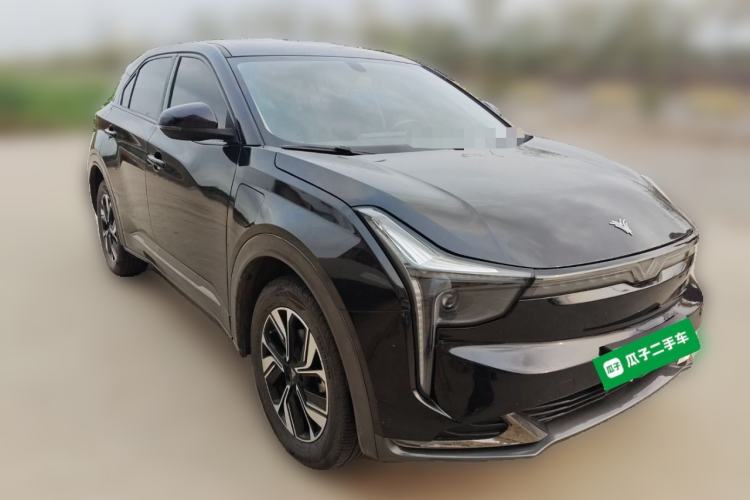 Used NETA U 2023 NETA U-Ⅱ 400 U-SHOW Edition Lithium-Ion Battery
