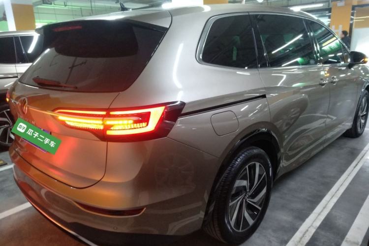 Used Volkswagen Viloran 2020 330TSI Luxury Edition