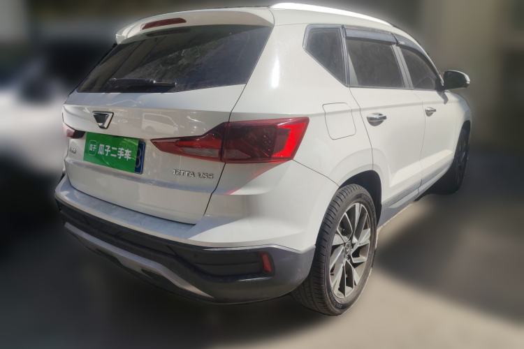 Used Jetta VS5 2019 280TSI Automatic Glory Edition