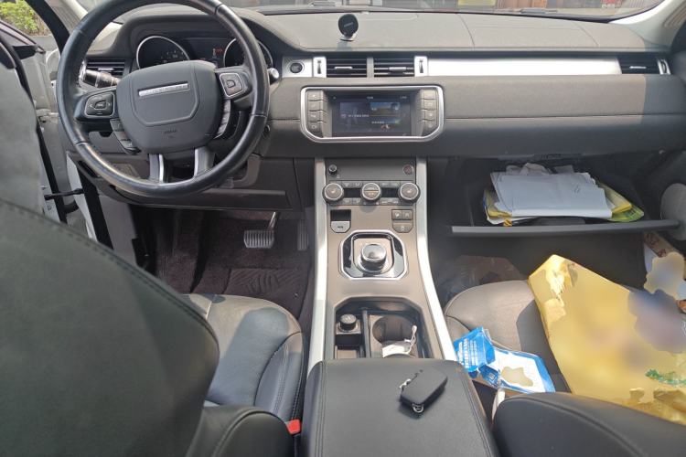 Used Land Rover Range Rover Evoque 2017 2.0T British-Style Prestige Edition
