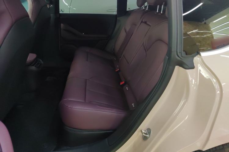 Used Nio ET5 2022 75 kWh
