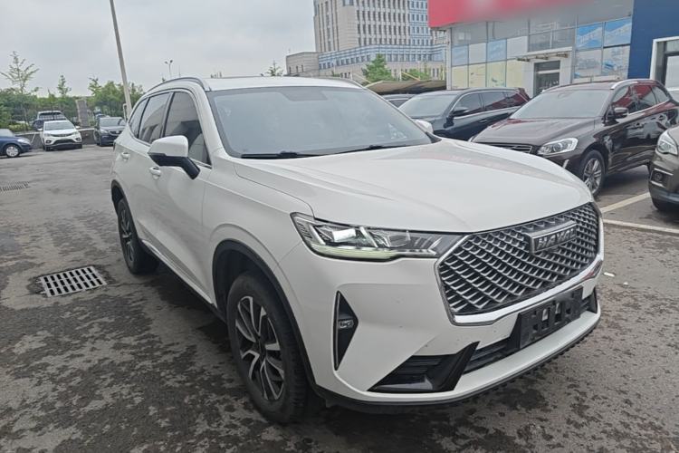 Used Haval H6 2021 3rd Generation 1.5T Automatic Two-Wheel Drive Pro
