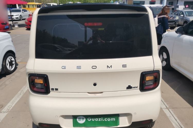 Used Geely Galaxy Panda 2025 210 km – Yuanqi Bear