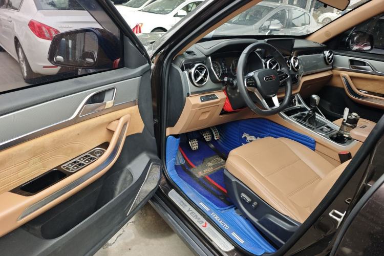 Used Yema T80 2017 1.5T Manual Xuan Dong Edition