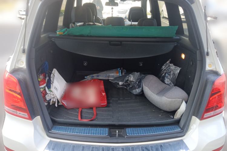 Used Mercedes-Benz GLK-Class 2015 GLK 260 4MATIC Dynamic Edition Ultimate Version