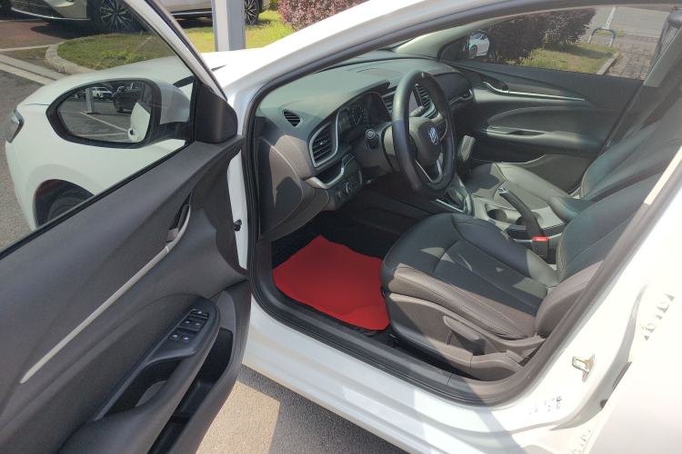 Used Buick GT 2021 Revised Version 1.3T Automatic Mild Hybrid Elite Edition