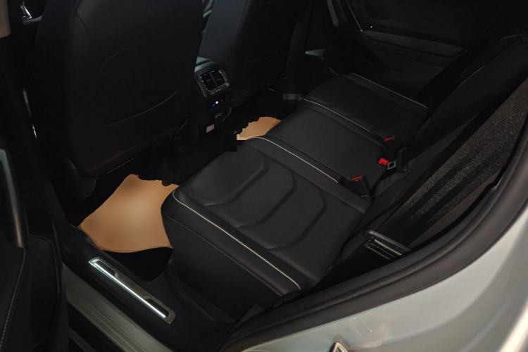 Used Volkswagen Tiguan L 2021 330TSI Automatic Two-Wheel Drive R-Line Flagship Edition