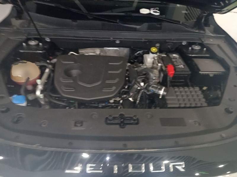 Used JETOUR X70 PLUS 2025 Champion Edition 1.5T DCT Champion MAX 5-seater — 19