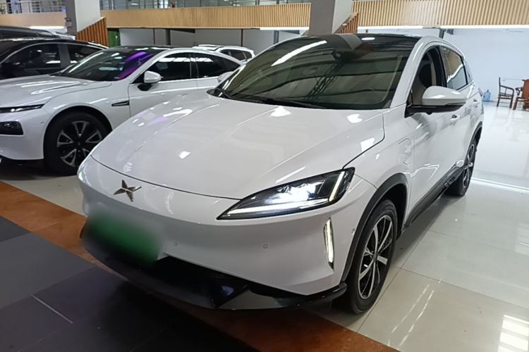 Used XPeng G3 2019 Smart Edition