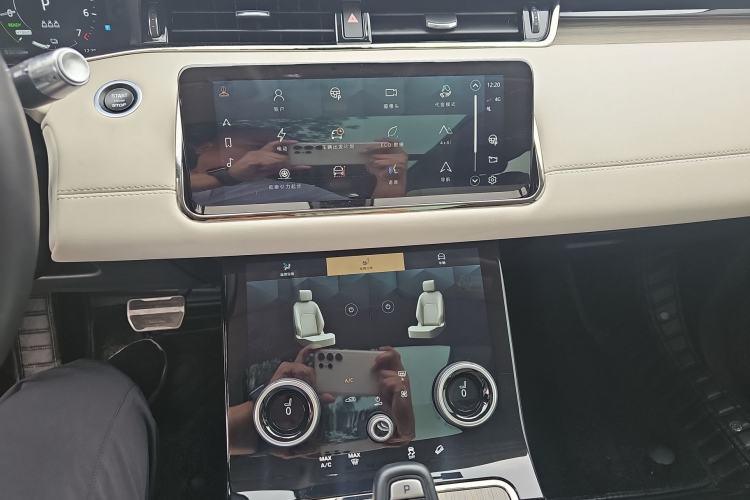 Used Land Rover Range Rover Evoque New Energy 2021 Aurora L P300e Luxury Edition