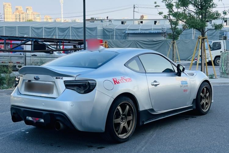 Used Subaru BRZ 2020 2.0L Manual Type-RS Edition
