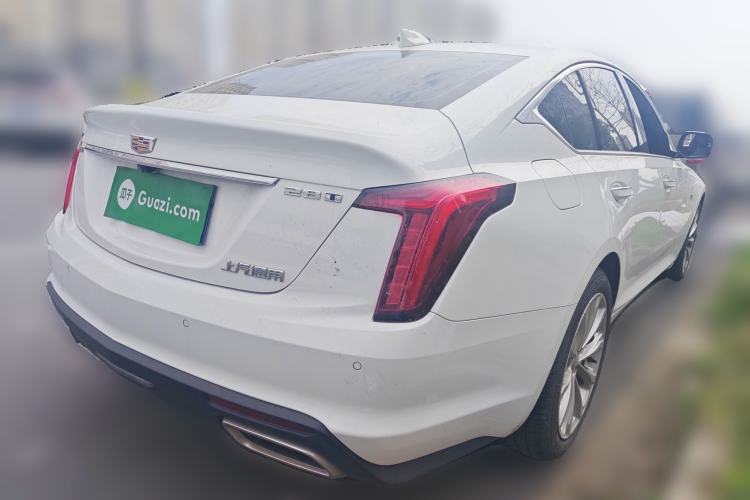 Used Cadillac CT5 2022 28T Luxury Version (Standard Edition)