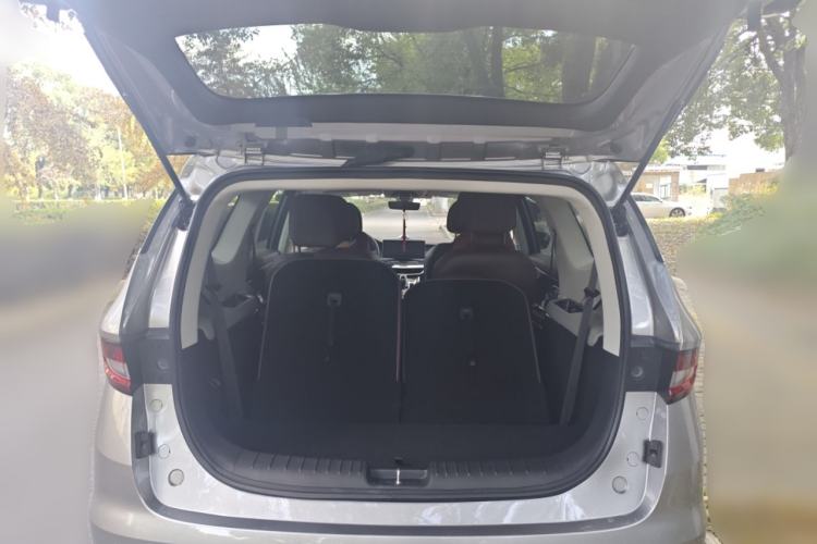 Used Geely Auto Jiajie 2022 1.8TD DCT Platinum Comfort Model