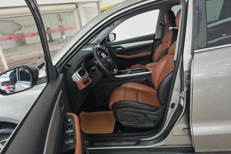 Used Geely Auto Vision X6 2020 1.4T CVT Luxury Edition
