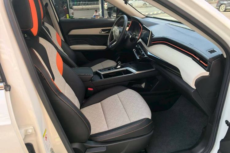 Used Haval LHERY 2021 GT Edition 1.5T Silver Rabbit
