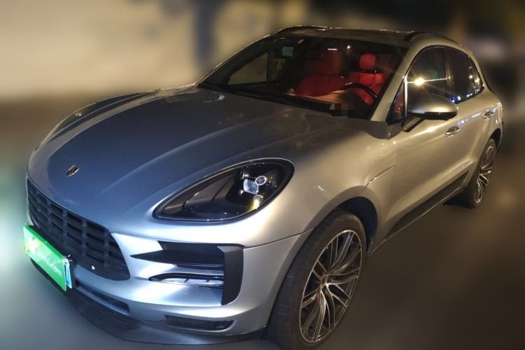 Used Porsche Macan 2018 Macan 2.0T