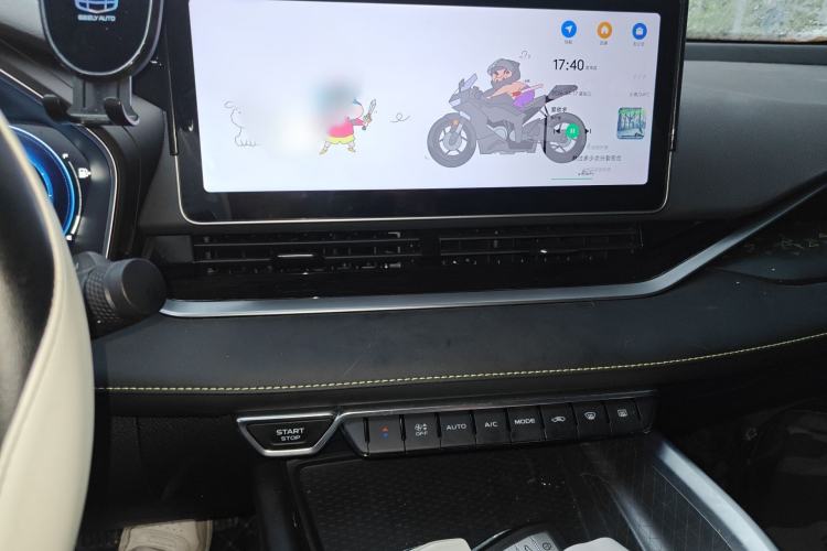 Used Geely Auto Preface 2023 1.5TD Kunlun Edition
