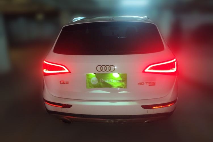 Used Audi Q5 2013 40 TFSI Technology Edition