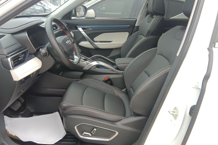 Used Geely Auto Emgrand X7 Sport 2022 Boyue X 1.8TD DCT Smart Model