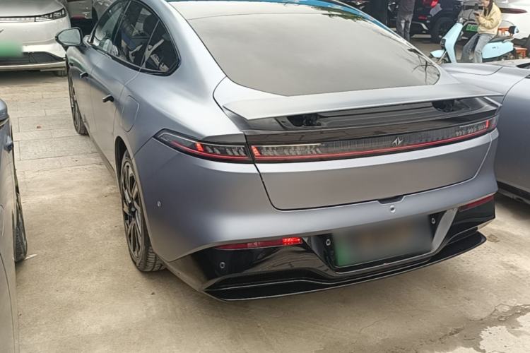 Used Dongfeng eπ eπ007 2024 Pure Electric 540 All-Wheel Drive Max Edition
