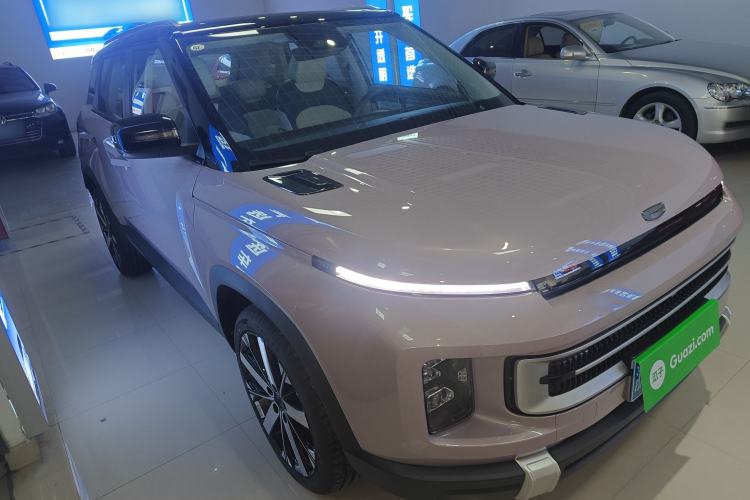 Used Geely Auto icon 2025 Linglong 1.5TD Ruyi Edition