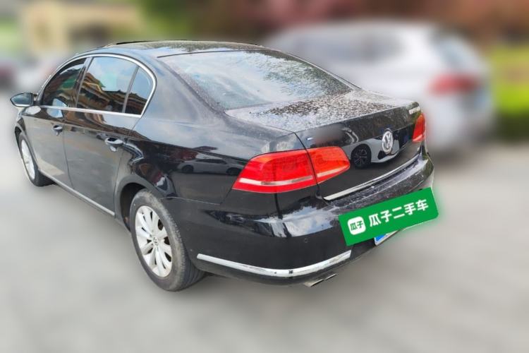 Used Volkswagen Magotan 2015 1.8TSI Luxury Model Rear Left 45 Deg