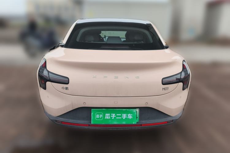 Used XPeng MONA M03 2024 515 Long-Range
