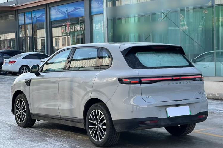 Used Leapmotor B10 2025 510 Joyful Edition Exterior 4