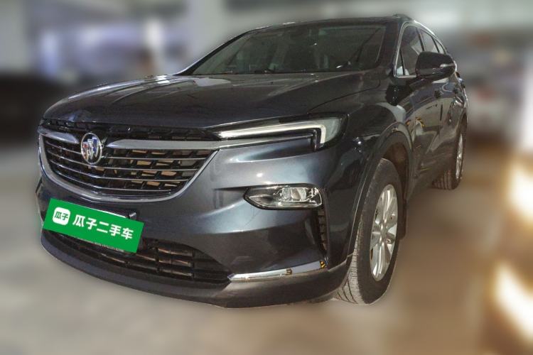 Used Buick Enclave 2020 28T Two-Wheel Drive Luxury Version