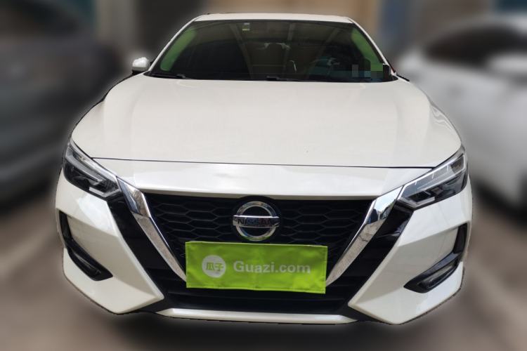 Used Nissan Sylphy 2021 1.6L XL CVT Enjoyment Edition
