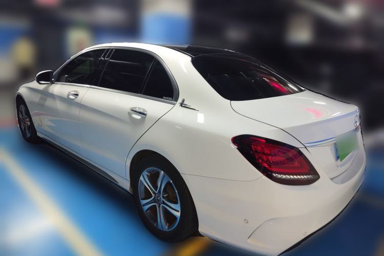 Used Mercedes-Benz C-Class 2021 C 260 L Sport Edition
