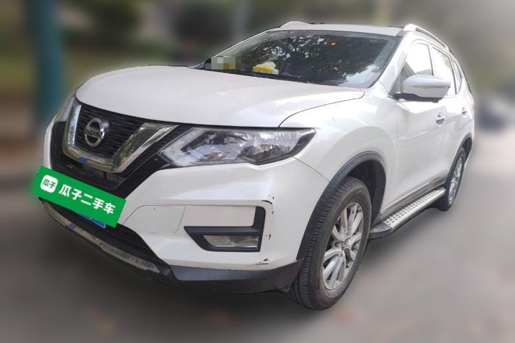 Used Nissan X-Trail 2021 2.0L CVT 2WD XL ITS SmartConnect Comfort Edition