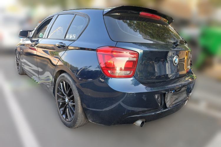 Used BMW 1 Series 2013 Revised 116i Leading Edition