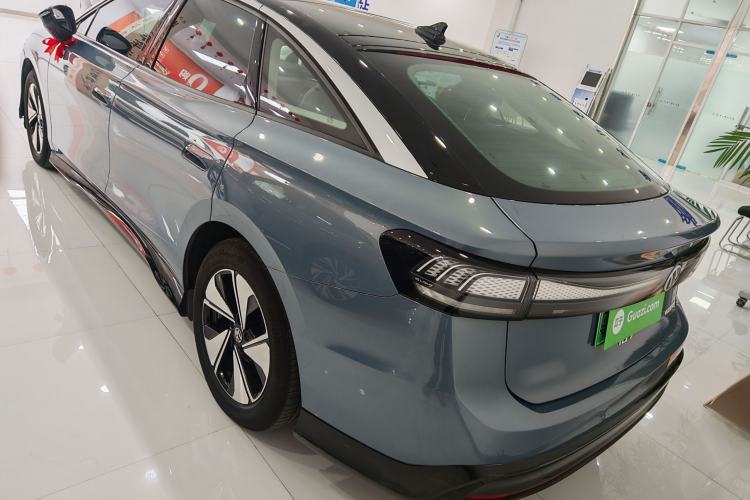 Used Volkswagen ID.7 VIZZION 2024 First Edition