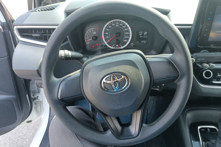 Used Toyota Levin 2021 TNGA 1.5L CVT Entry-Level Model
