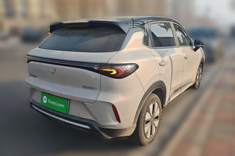 Used Wuling Bingo S 2025 Model 325km Deluxe Edition