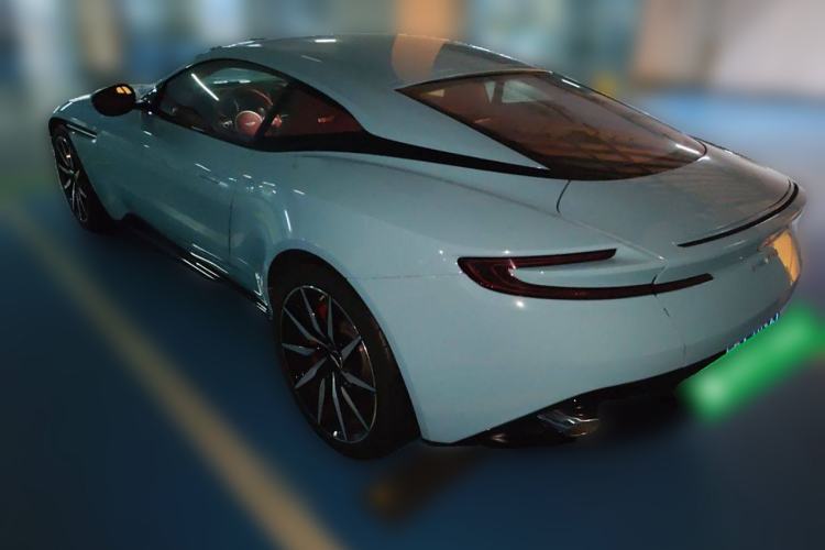Used AstonMartin DB11 2019 4.0T V8 Coupe