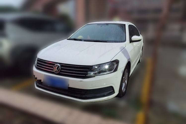 Used Volkswagen Lavida 2017 1.6L Automatic Fashion Edition