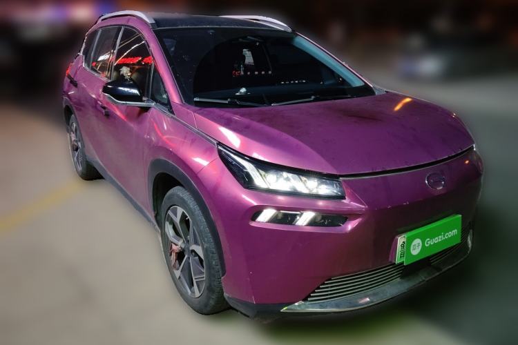 Used AION V 2022 Plus 70 Smart Edition Ternary Lithium