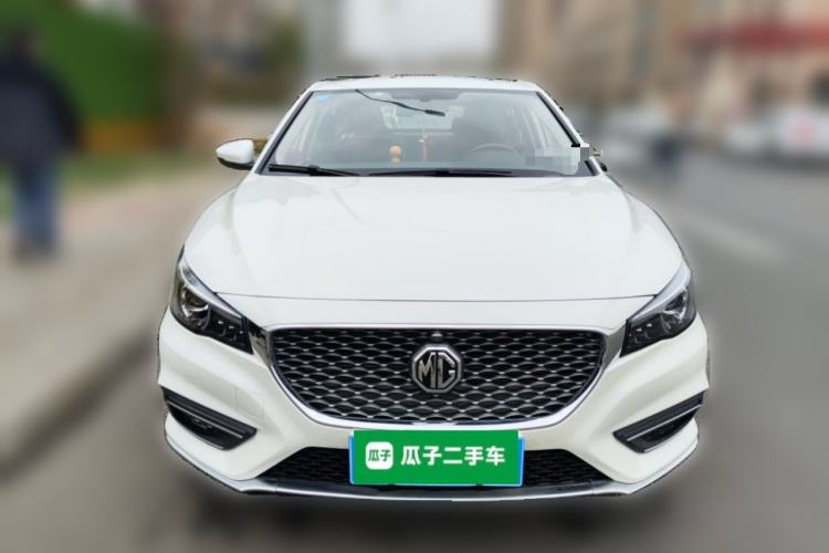 Used MG 6 2017 20T Automatic Luxury Smart Connect Version China V Standard